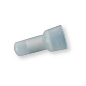 Isolierter Verbinder 4,0x6,0 mm gelb